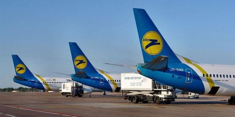 Авиалинии  Украины FlyUIA возобновят регулярные полеты в Грузию
