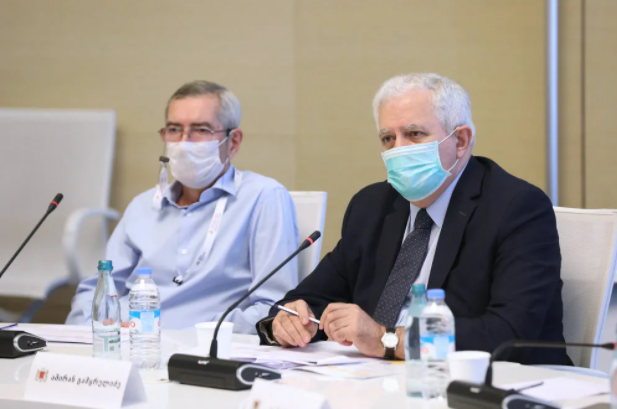 В Тбилиси прошел брифинг медиков-эпидемиологов