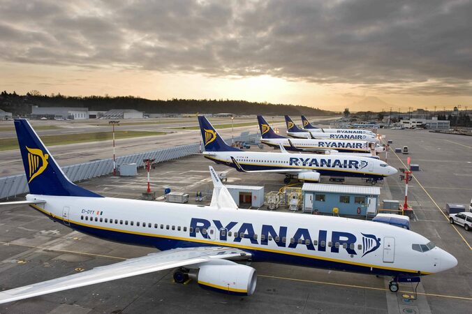 Лоукостер Ryanair не возобновит полеты в Грузию
