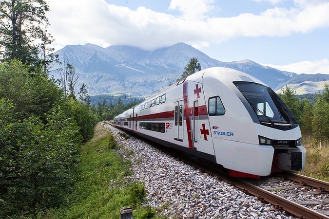 Железнодорожный транспорт Грузии начинает работу