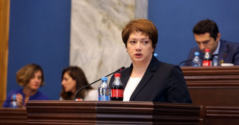 Вице-премьер Грузии Майя Цкитишвили сообщила, что ограничения по-прежнему необходимы