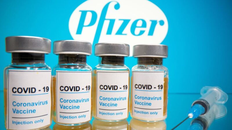 Грузия получит 1 миллион вакцин Pfizer