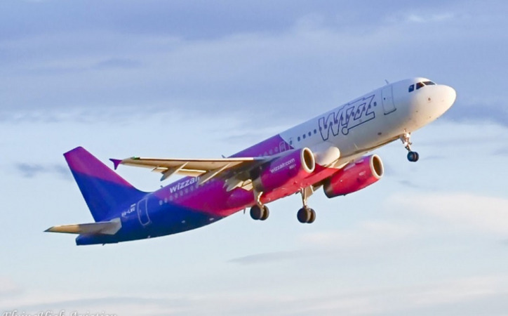 Авиакомпания Wizz Air возобновит полеты в Кутаиси с конца марта
