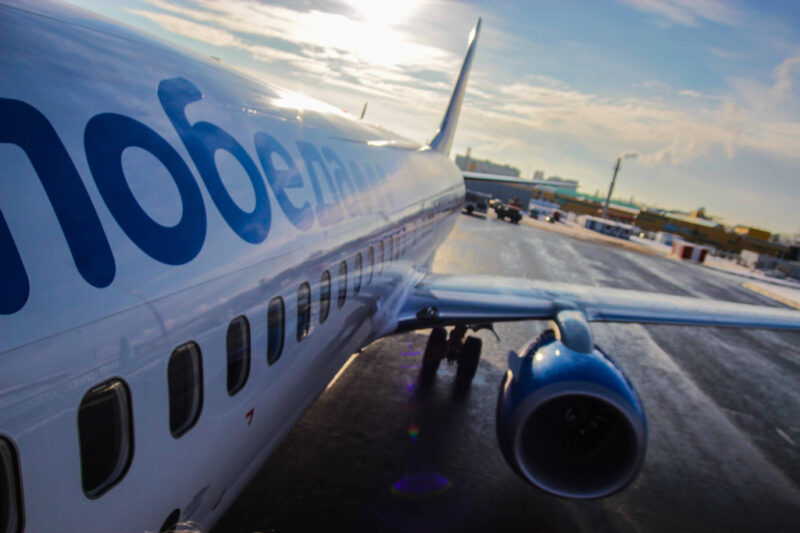 Авиакомпания «Победа» получила доступ к рейсам Москва-Тбилиси-Москва
