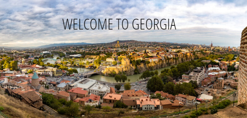 Грузия упрощает въезд для граждан шести стран