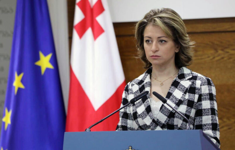 Правительство Грузии начало обсуждение ужесточения ограничений