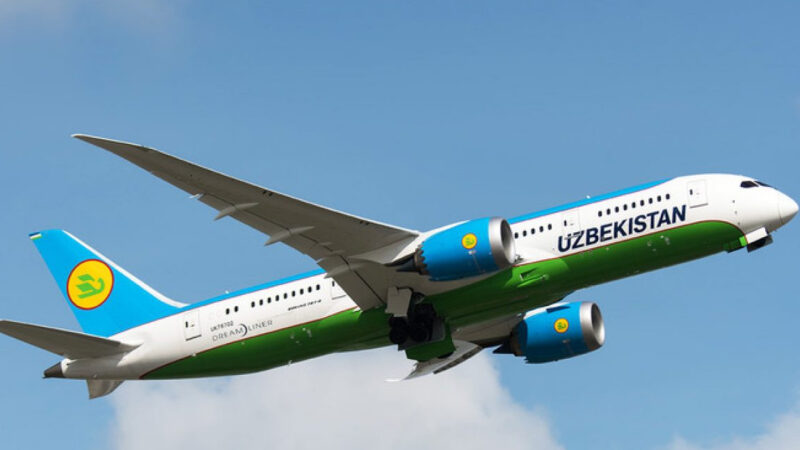 Авиакомпания “Uzbekistan Airways” возобновляет регулярные рейсы