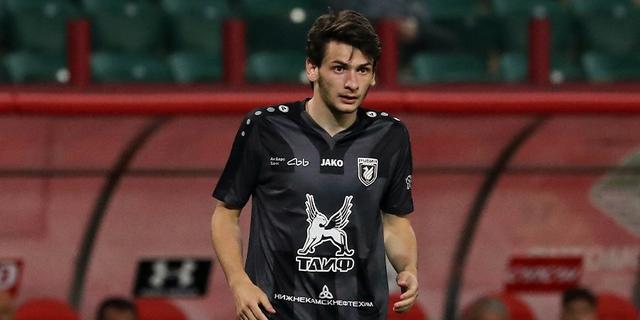 Большое интервью лучшего футболиста Грузии на данный момент – Хвичи Кварацхелия