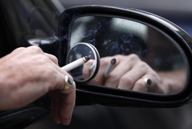 Парламент Грузии внес поправки в Закон о борьбе против табака