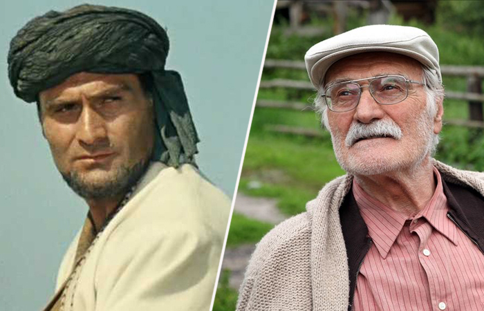 Умер Кахи Кавсадзе – один из величайших грузинских актёров театра и кино