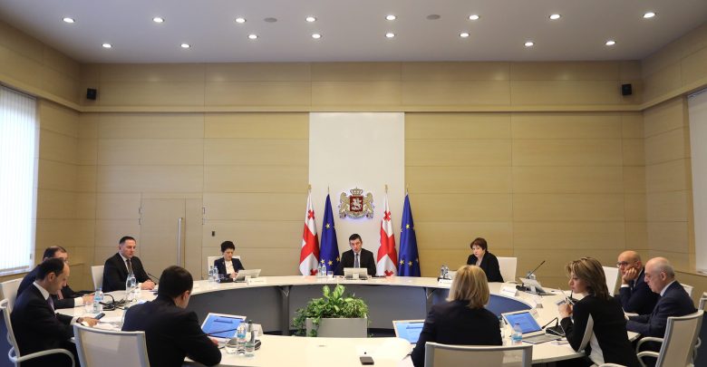 Координационный совет при правительстве Грузии пока не принял решений о каких-либо новых ограничениях в стране