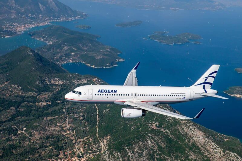 Регулярное авиасообщение между Грузией и Грецией возобновится с 3 июня