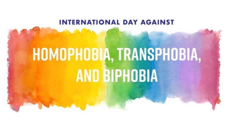 17 мая — международный день борьбы с гомофобией