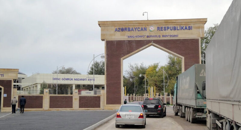 Азербайджан может открыть сухопутную границу с Грузией 15 июня