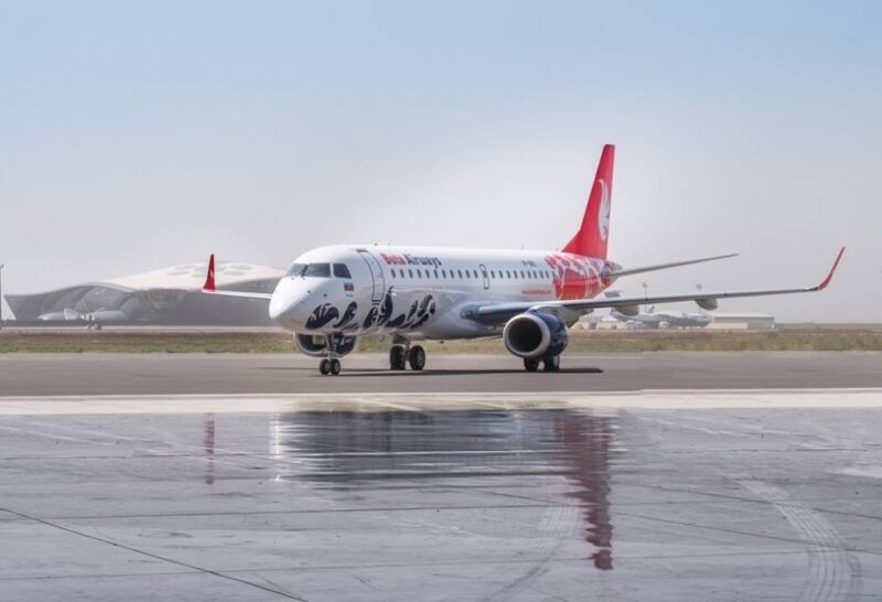 “Buta Airways” увеличивает частоту рейсов
