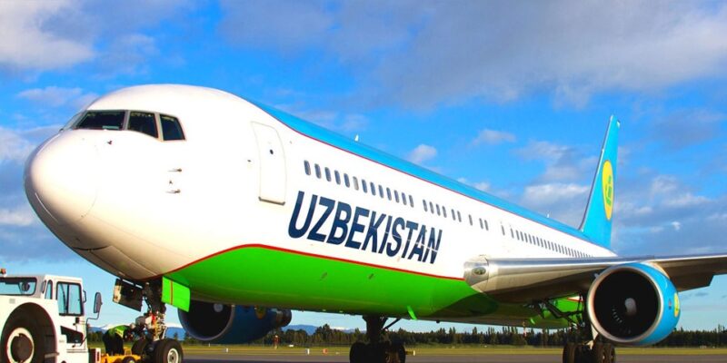 Uzbekistan Airways увеличивает количество рейсов в Грузию