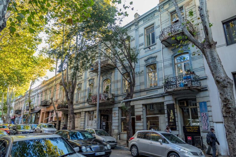 Найти жилье в тбилиси латвия какой регион
