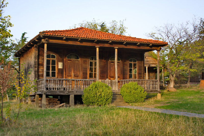 Дома-музеи в Тбилиси