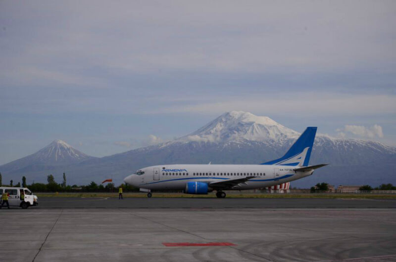 Из Еревана в Батуми: Armenia Airways запускает прямые рейсы