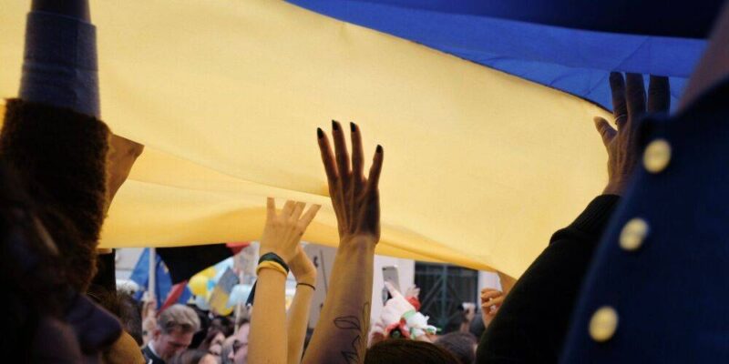 В Батуми перед акцией, посвященной дню независимости Украины местная мэрия запросила у активистов сценарий и выдвинула условия для её проведения