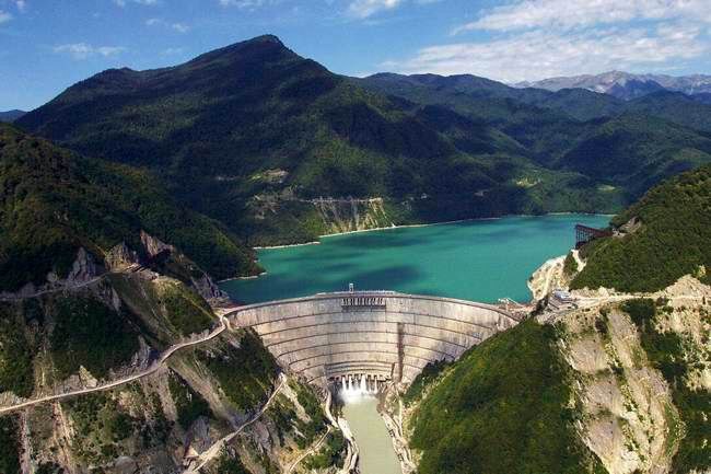 Ингури ГЭС может стать новой точкой притяжения на туристической карте Грузии