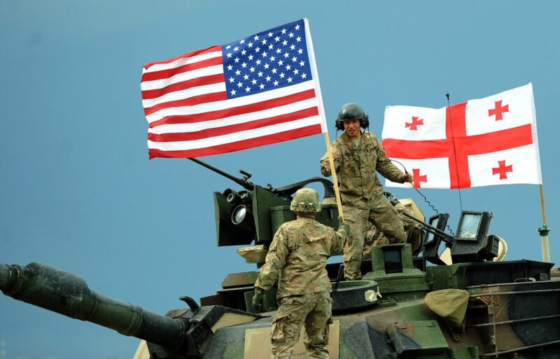 С 29.08 по 09.09 в Грузии пройдут «Noble Partner 22» — совместные учения сил обороны Грузии и армии США в Европе и Африке