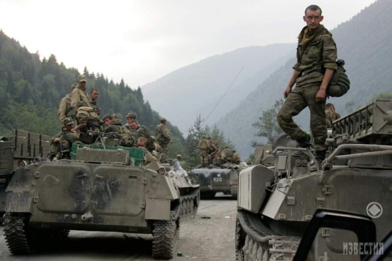 В Кремле рассматривают возможность мобилизовать на войну с Украиной граждан самопровозглашенных республик Абхазии и Южной Осетии