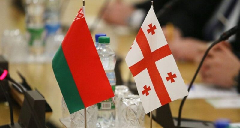 Грузия может рассмотреть разрыв дипломатических отношений с Беларусью