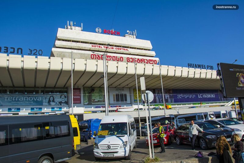 Правительство Грузии планирует регулировать работающие в стране автовокзалы и участников рынка перевозчиков