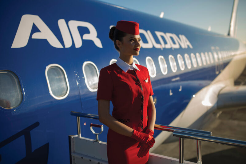 “Air Moldova” объявляет продаже билетов на осенне-зимние направления, одним из которых, стал Тбилиси.