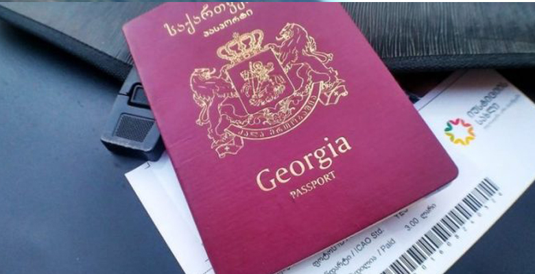 Грузия занимает 50-е место в рейтинге паспортов мира