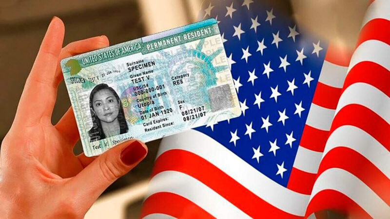 Посольство США в Грузии распространяет информации о начале подачи заявок на «Green card»