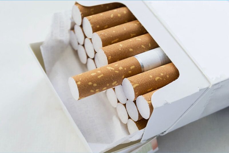 С 1 января 2023 года табак в Грузии будет продаваться в новой, стандартизированной упаковке