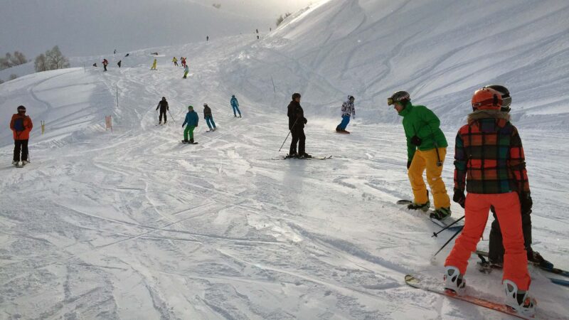 Компания по развитию горных курортов (MTA) объявила цены на ски-пассы в зимний сезон 2022-2023