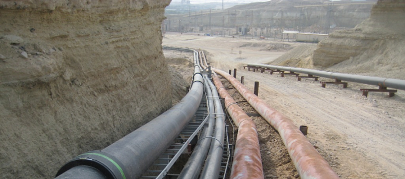 Казахстан планирует со следующего года экспортировать 1,5 млн тонн нефти в год через нефтепровод Баку — Тбилиси — Джейхан (БТД)