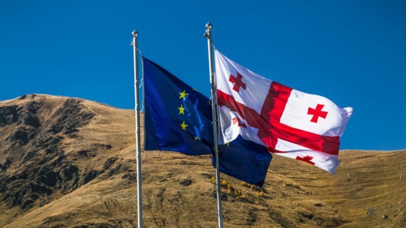 Страны Евросоюза лишь в конце 2023 года обсудят и дадут ответ о присвоении Грузии статуса кандидата в ЕС (ну или снова отложат это решение)