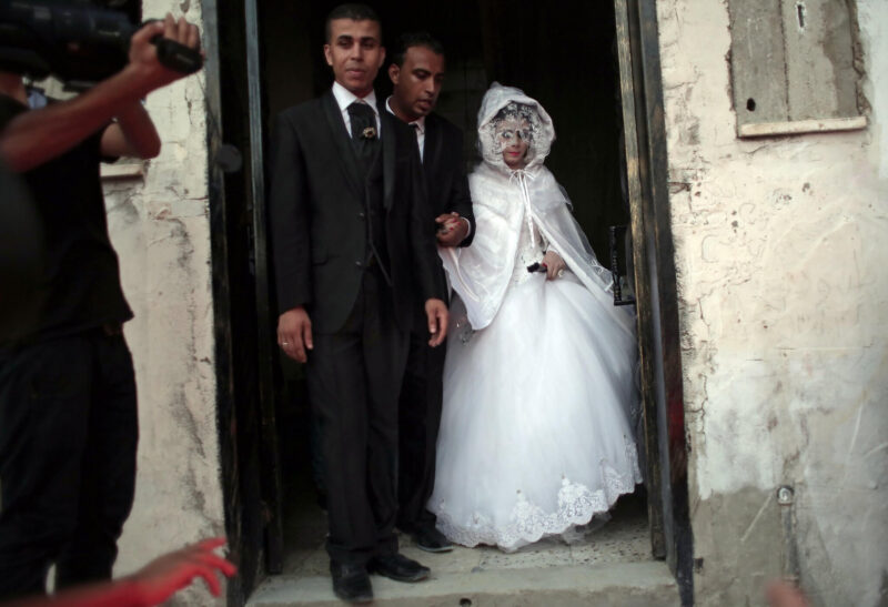 Уровень браков среди несовершеннолетних в Грузии достигает 14%