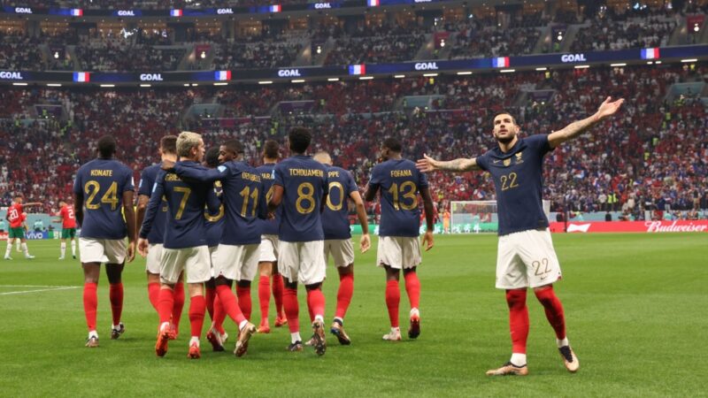 Грузия будет представлена в финале чемпионата мира по футболу 2022