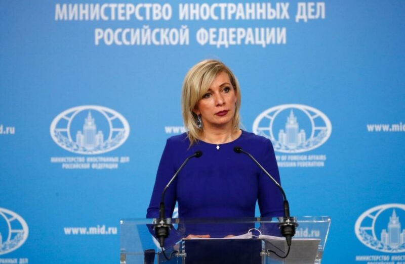 Представитель МИД РФ Мария Захарова разразилась гневной речью в сторону Гаагского международного суда — причиной стало его решение о российско-грузинской войне
