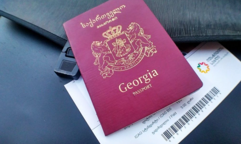 Срок обращения по вопросу о восстановлении гражданства Грузии продлевается на два года