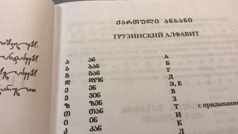 Спрос на изучение грузинского языка в России вырос на 198%