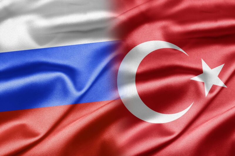Турция и Россия намерены обновить подписанное 34 года назад соглашение о наземном транспорте