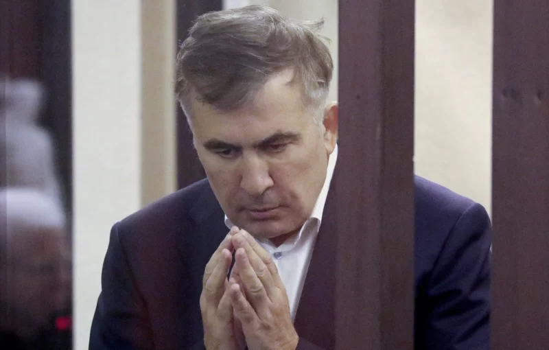 Что сейчас происходит с экс-президентом Грузии Михаилом Саакашвили?