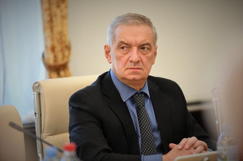 Первый вице-спикер парламента Грузии от правящей партии Гия Вольский назвал и.о. посла Украины — неадекватным
