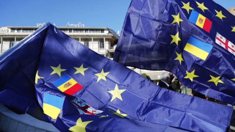 Грузия, с точки зрения выполнения технических критериев сближения с Евросоюзом, опережает Молдову и Украину