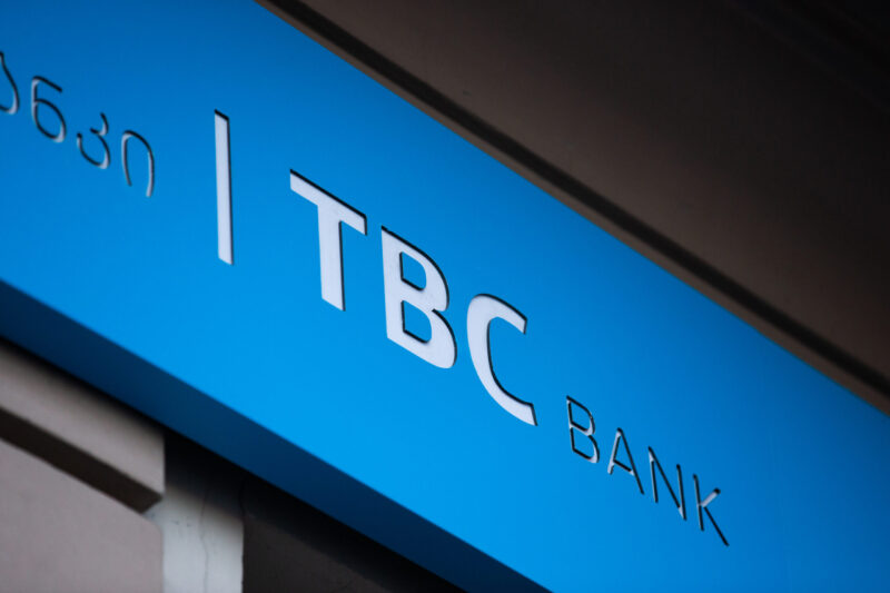 Как открыть счет в грузинском банке TBC