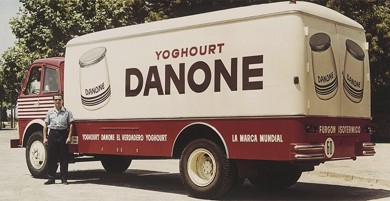 В 1970-х годах в США у йогурта Dannon (подразделение компании Danone) была необычная реклама – общий слоган был таким: “В Советской Грузии”
