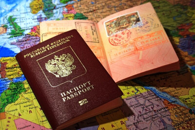 Получение заграничного паспорта