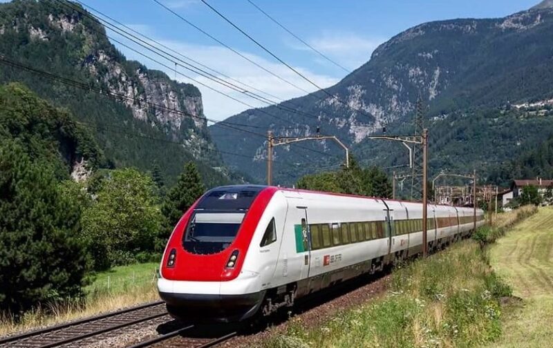Правительство Грузии стало 100% акционером АО «Грузинская железная дорога»