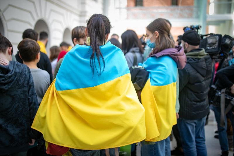 Украина не видит угрозы безопасности своим гражданам в Грузии